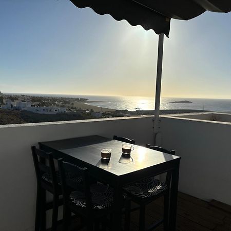 Appartamento Capital Seaview Carboneras Esterno foto