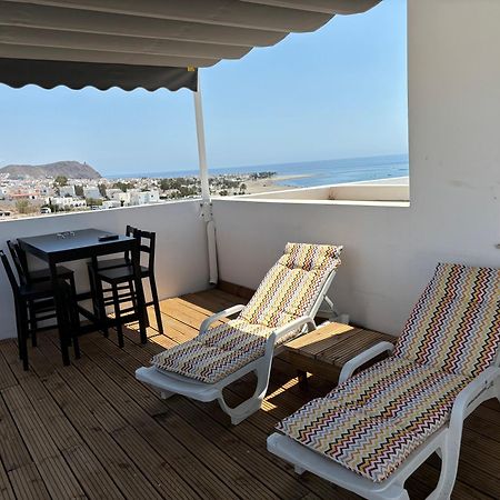 Appartamento Capital Seaview Carboneras Esterno foto
