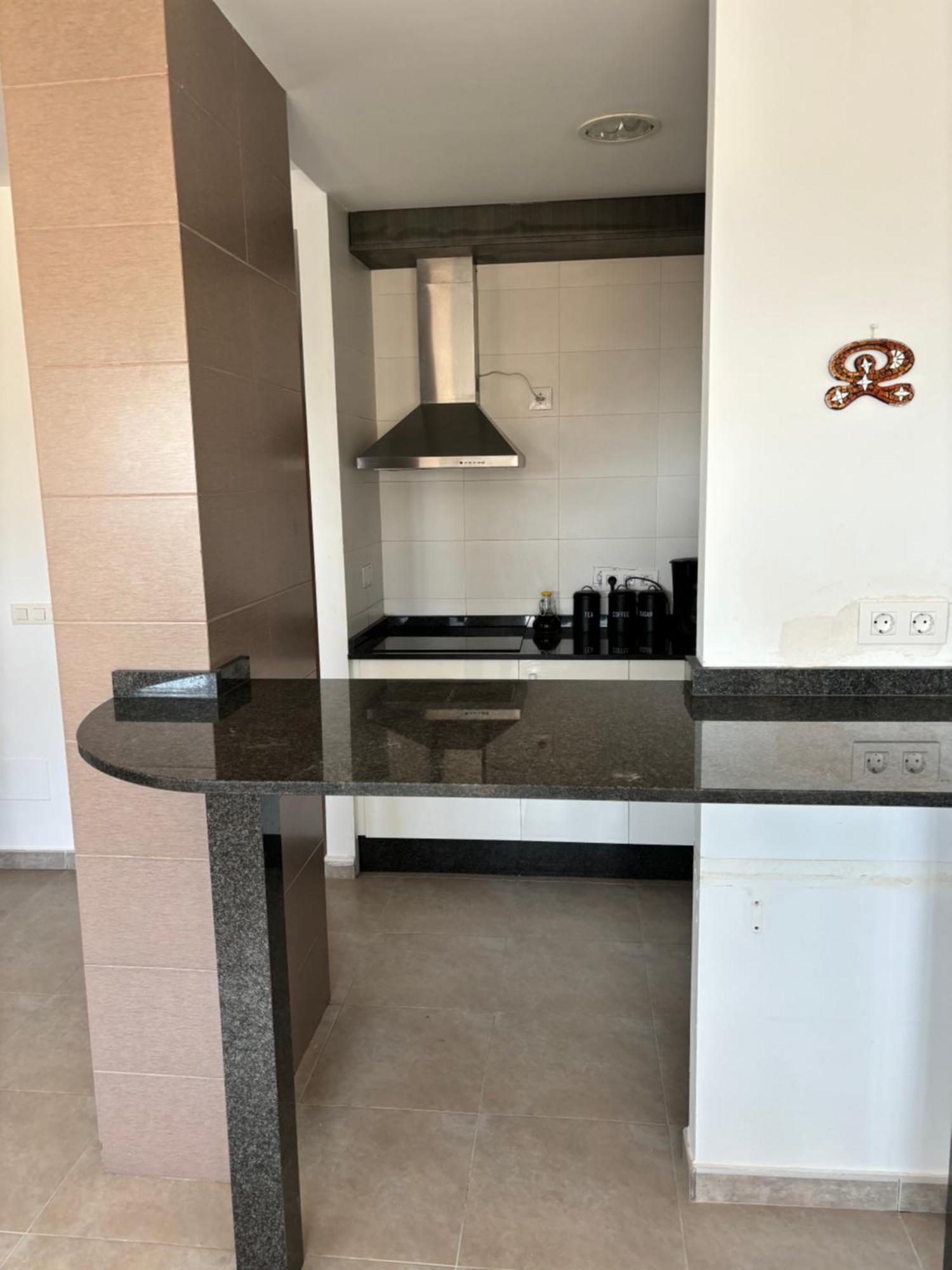 Appartamento Capital Seaview Carboneras Esterno foto