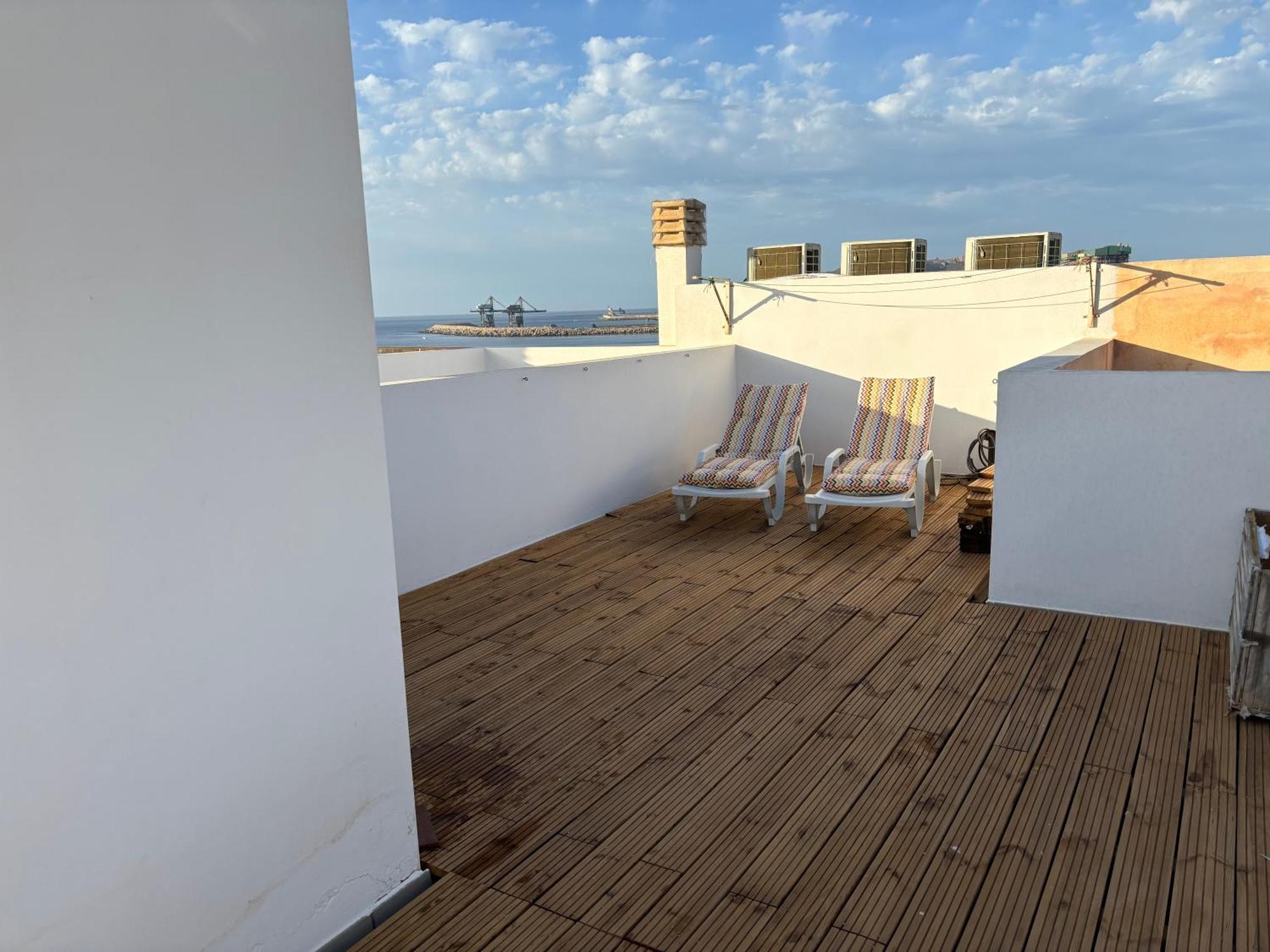 Appartamento Capital Seaview Carboneras Esterno foto