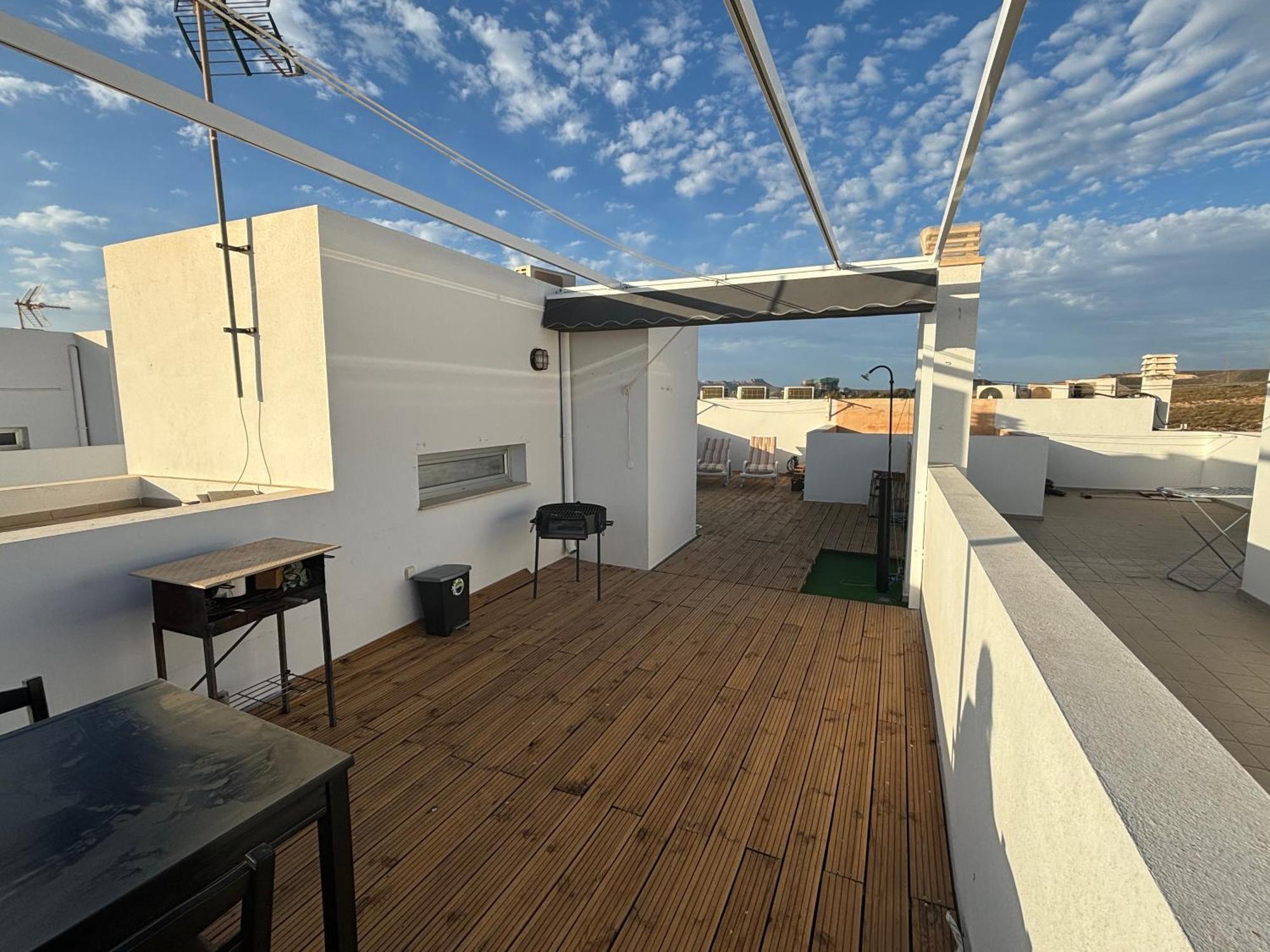 Appartamento Capital Seaview Carboneras Esterno foto