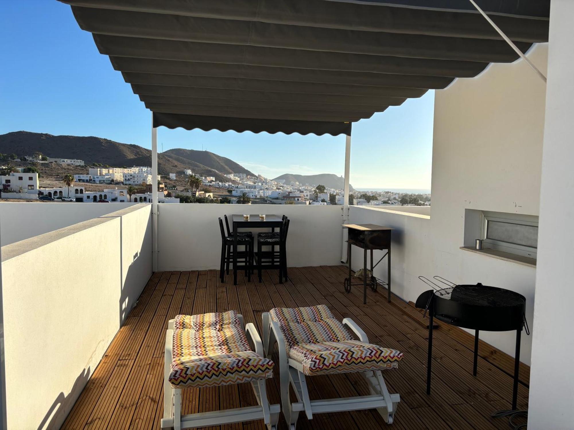 Appartamento Capital Seaview Carboneras Esterno foto
