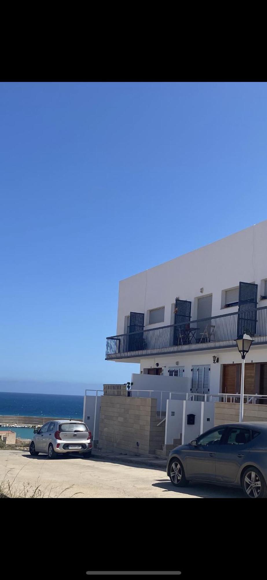 Appartamento Capital Seaview Carboneras Esterno foto