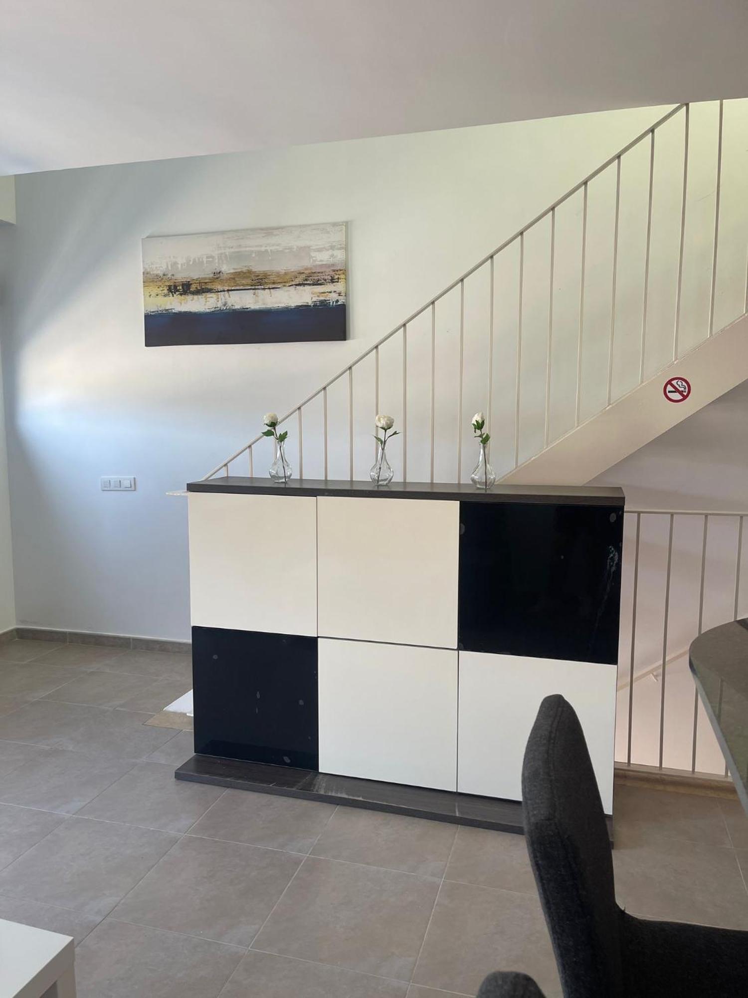 Appartamento Capital Seaview Carboneras Esterno foto