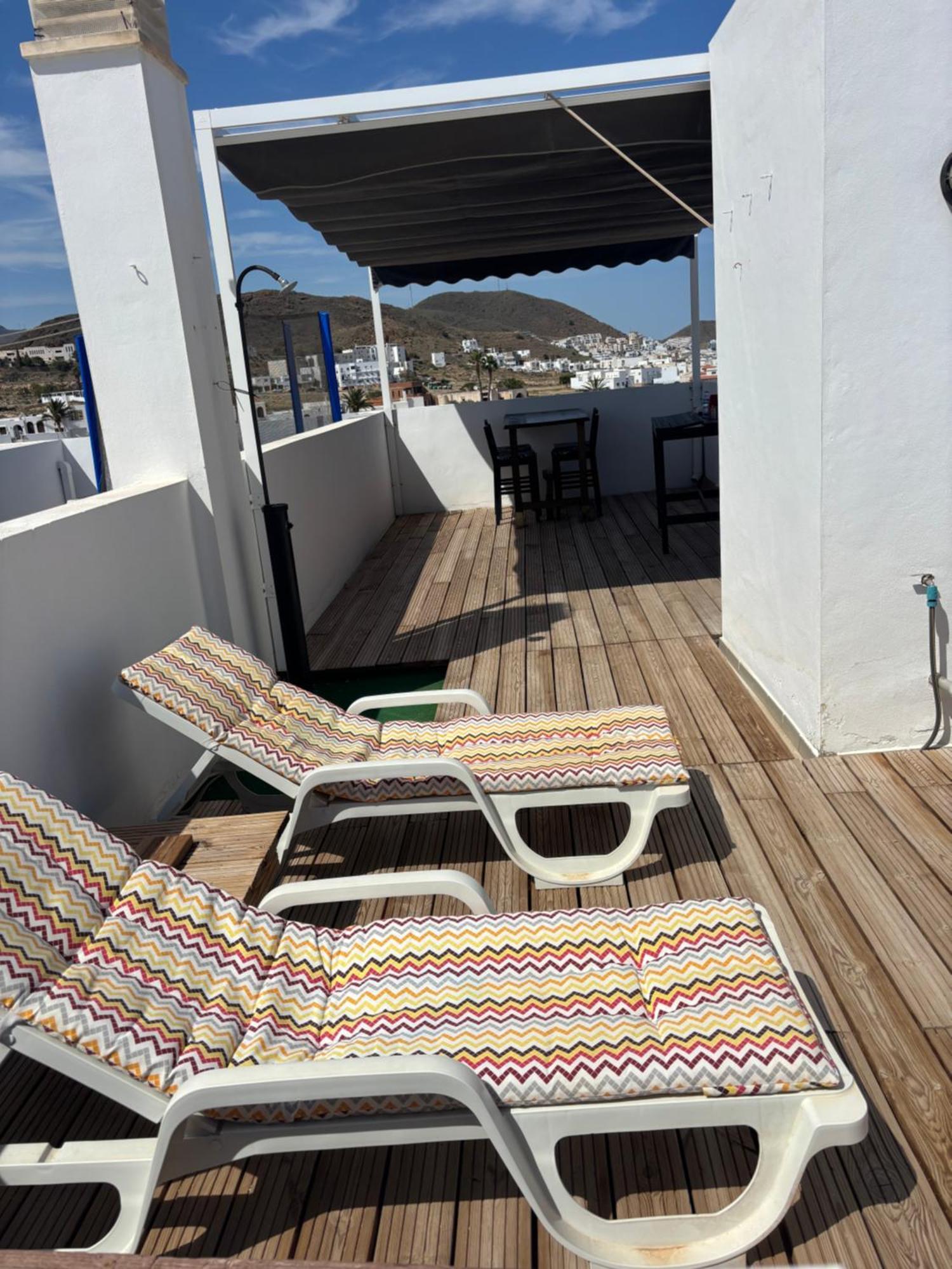 Appartamento Capital Seaview Carboneras Esterno foto